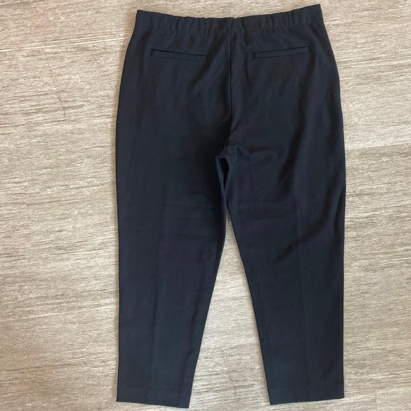 NWT Everlane The Dream Pant Black Size XL Regular - Picture 7 of 7